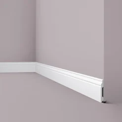 Noel & Marquet Plinthe NMC WALLSTYL FB2 Profil de décoration- Plinthe Pour Parquet Et Stratifié