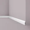 Noel & Marquet Plinthe NMC WALLSTYL FB1F Profil de décoration- Plinthe Pour Parquet Et Stratifié