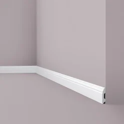 Noel & Marquet Plinthe NMC WALLSTYL FB1F Profil de décoration- Plinthe Pour Parquet Et Stratifié