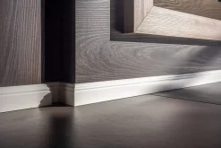 Noel & Marquet Plinthe NMC WALLSTYL FB1F Profil de décoration- Plinthe Pour Parquet Et Stratifié