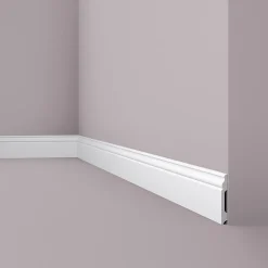 Noel & Marquet Plinthe Pour Parquet Et Stratifié<Plinthe NMC WALLSTYL FB2F Profil de décoration