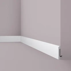 Noel & Marquet Plinthe Pour Parquet Et Stratifié<Plinthe NMC WALLSTYL FD1 Profil de décoration