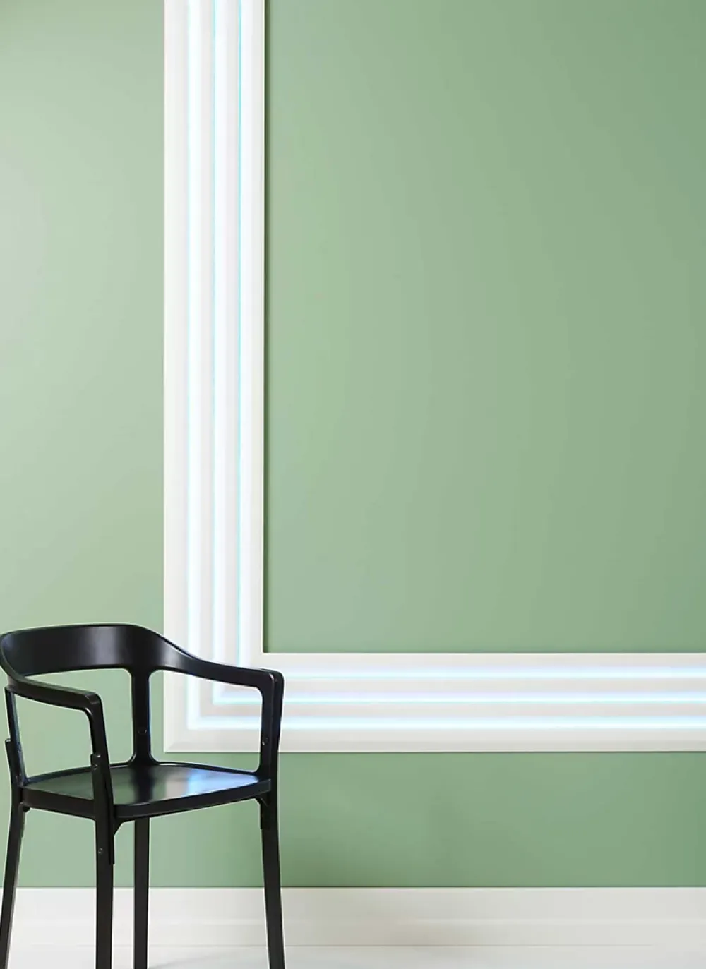 Noel & Marquet Plinthe NMC WALLSTYL FD2 Profil de décoration- Plinthe Pour Parquet Et Stratifié