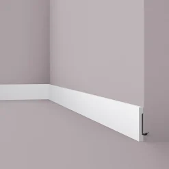 Noel & Marquet Plinthe NMC WALLSTYL FD2S Moulure décorative Cimaise Encadrement de porte- Moulure