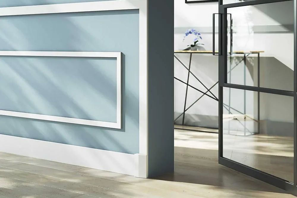 Noel & Marquet Plinthe NMC WALLSTYL FD15S Profil de décoration- Plinthe Pour Parquet Et Stratifié