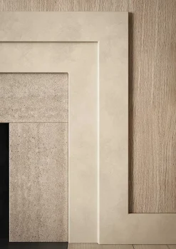 Noel & Marquet Plinthe NMC WALLSTYL FD15S Profil de décoration- Plinthe Pour Parquet Et Stratifié