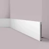 Noel & Marquet Plinthe NMC WALLSTYL FD20S Moulure décorative Moulure en stuc- Plinthe Pour Parquet Et Stratifié
