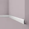 Noel & Marquet Plinthe Pour Parquet Et Stratifié<Plinthe NMC WALLSTYL FL12 Noel Marquet Planchette 2 m