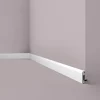 Noel & Marquet Plinthe Pour Parquet Et Stratifié<Plinthe NMC WALLSTYL FL13 Noel Marquet Planchette 2 m