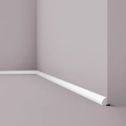 Noel & Marquet Plinthe Pour Parquet Et Stratifié<Plinthe NMC WALLSTYL FL6 Profil de décoration