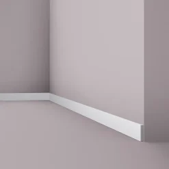 Noel & Marquet Plinthe NMC WALLSTYL FL10 Profil de décoration- Plinthe Pour Parquet Et Stratifié
