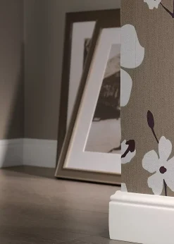 Noel & Marquet Plinthe NMC WALLSTYL FL2 Profil de décoration- Plinthe Pour Parquet Et Stratifié
