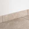 Ro'Ma Nature Plinthe Pour Carrelage Sol<Plinthe Pierre d'Egypte Beige 40,6x8x1,2 cm Vieillie (lot de 10 soit 4 mètres) -