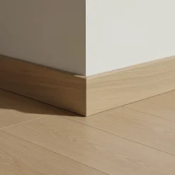 GoodHome Plinthe Pour Parquet Et Stratifié<Plinthe plaquée bois décor 265 (vendue à la pièce)