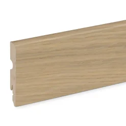 GoodHome Plinthe Pour Parquet Et Stratifié<Plinthe plaquée bois décor 265 (vendue à la pièce)