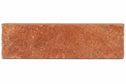 Ligerio Plinthe Pont du Gard effet terre cuite - Cuir - 30 cm x 7 cm x 0,8 cm - Vendu à la pièce- Plinthe Pour Carrelage Sol