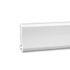 Profhome Plinthe Pour Parquet Et Stratifié<Plinthe 653104 Moulure décorative