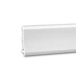 Profhome Plinthe Pour Parquet Et Stratifié<Plinthe 653104 Moulure décorative