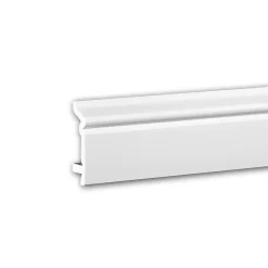 Profhome Plinthe Pour Parquet Et Stratifié<Plinthe 653107 Moulure décorative