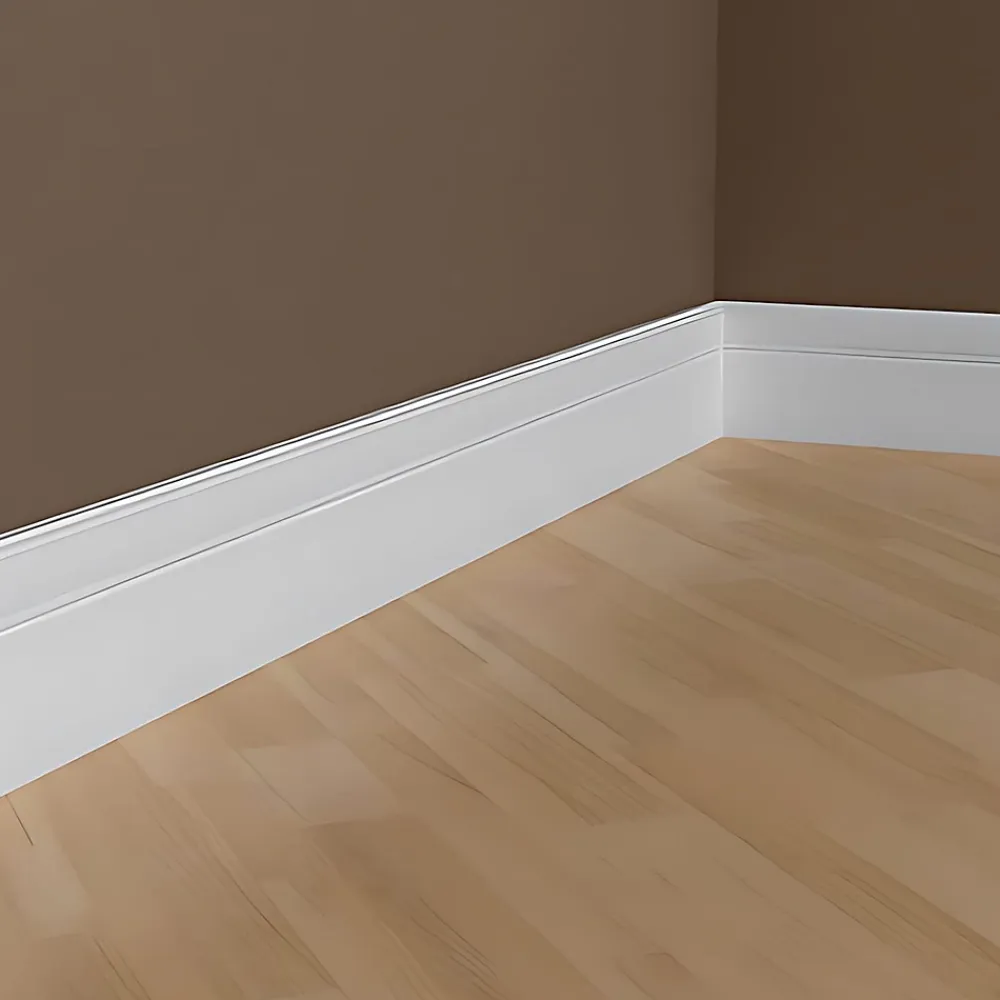 Profhome Plinthe Pour Parquet Et Stratifié<Plinthe 653103 Moulure décorative