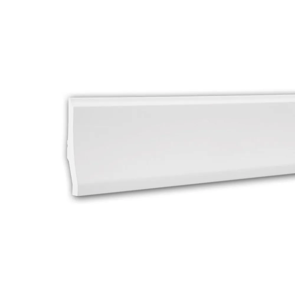 Profhome Plinthe Pour Parquet Et Stratifié<Plinthe 153104 Moulure décorative
