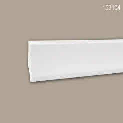 Profhome Plinthe Pour Parquet Et Stratifié<Plinthe 153104 Moulure décorative