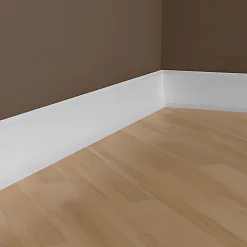 Profhome Plinthe Pour Parquet Et Stratifié<Plinthe 153104 Moulure décorative