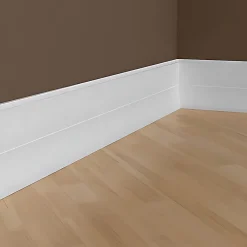 Profhome Plinthe Pour Parquet Et Stratifié<Plinthe 653105 Moulure décorative