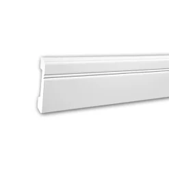 Profhome Plinthe Pour Parquet Et Stratifié<Plinthe 153103 Moulure décorative