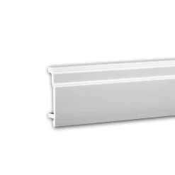Profhome Plinthe Pour Parquet Et Stratifié<Plinthe 653101 Moulure décorative
