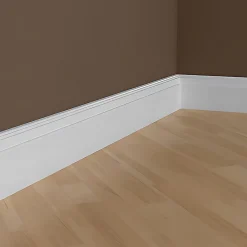 Profhome Plinthe Pour Parquet Et Stratifié<Plinthe 653101 Moulure décorative