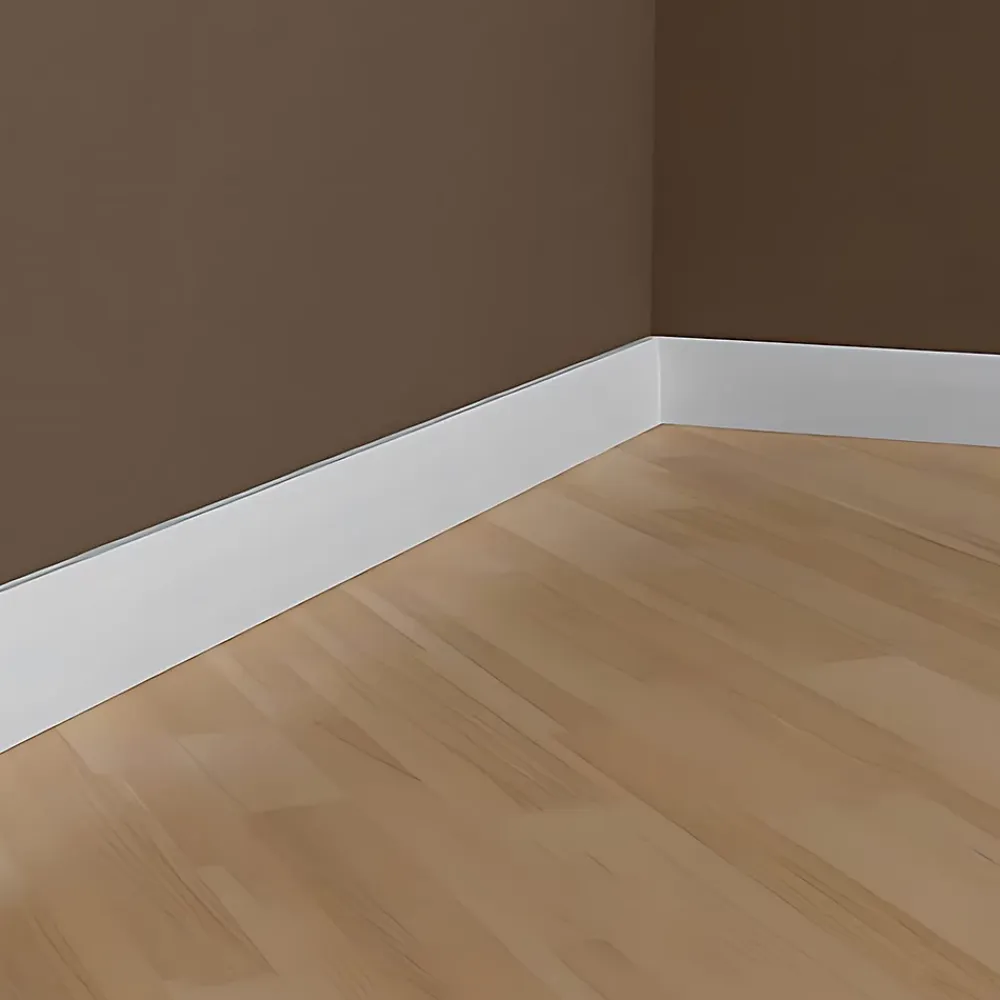 Profhome Plinthe Pour Parquet Et Stratifié<Plinthe 653106 Moulure décorative