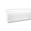 Profhome Plinthe Pour Parquet Et Stratifié<Plinthe 153102 Moulure décorative