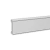 Profhome Plinthe Pour Parquet Et Stratifié<Plinthe 653116 Planchette 2 m