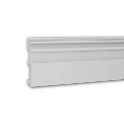 Profhome Plinthe Pour Parquet Et Stratifié<Plinthe 653113 Planchette 2 m