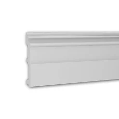 Profhome Plinthe 653114 Planchette 2 m- Plinthe Pour Parquet Et Stratifié