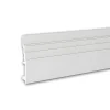 Profhome Plinthe 653802 Planchette 2 m- Plinthe Pour Parquet Et Stratifié