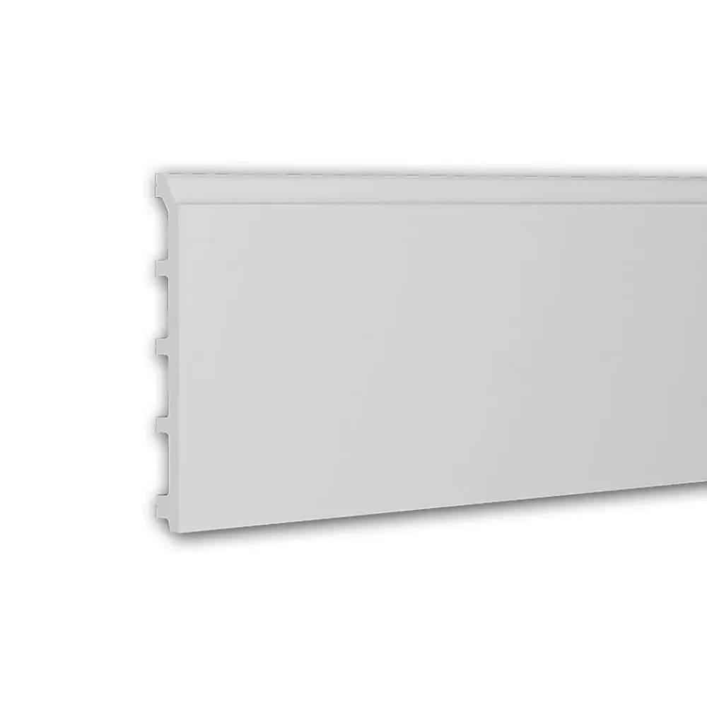 Profhome Plinthe 653117 Planchette 2 m- Plinthe Pour Parquet Et Stratifié