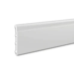 Profhome Plinthe 653804 Planchette 2 m- Plinthe Pour Parquet Et Stratifié