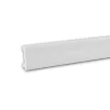Profhome Plinthe Pour Parquet Et Stratifié<Plinthe 653801 Planchette 2 m