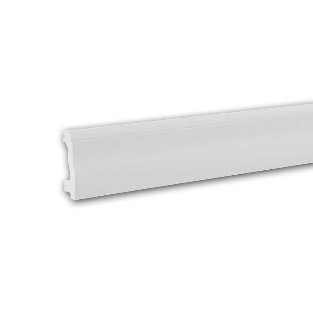 Profhome Plinthe Pour Parquet Et Stratifié<Plinthe 653801 Planchette 2 m