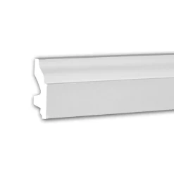 Profhome Plinthe 153111 Planchette 2 m- Plinthe Pour Parquet Et Stratifié