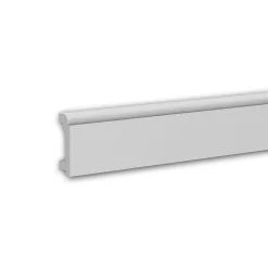 Profhome Plinthe 653115 Planchette 2 m- Plinthe Pour Parquet Et Stratifié