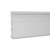 Profhome Plinthe 653118 Planchette 2 m- Plinthe Pour Parquet Et Stratifié