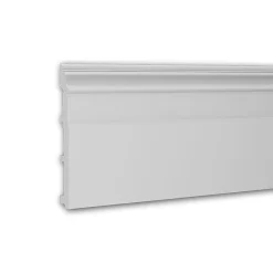 Profhome Plinthe 653118 Planchette 2 m- Plinthe Pour Parquet Et Stratifié