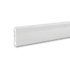 Profhome Plinthe Pour Parquet Et Stratifié<Plinthe 653803 Planchette 2 m