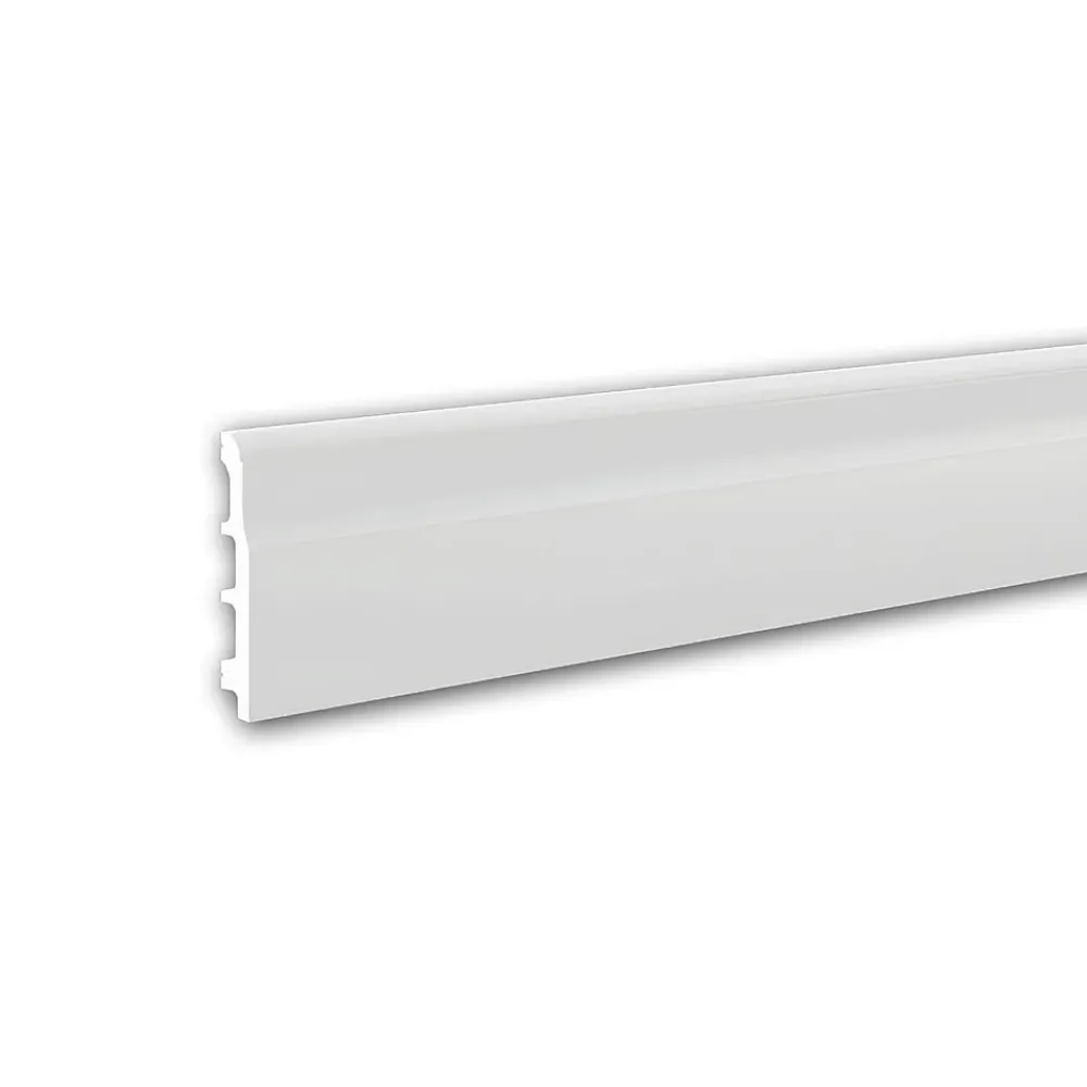 Profhome Plinthe Pour Parquet Et Stratifié<Plinthe 653803 Planchette 2 m