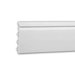 Profhome Plinthe 653110 Planchette 2 m- Plinthe Pour Parquet Et Stratifié