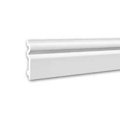 Profhome Plinthe Pour Parquet Et Stratifié<Plinthe 153109F Moulure décorative flexible