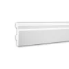 Profhome Plinthe Pour Parquet Et Stratifié<Plinthe 153101F Moulure décorative flexible